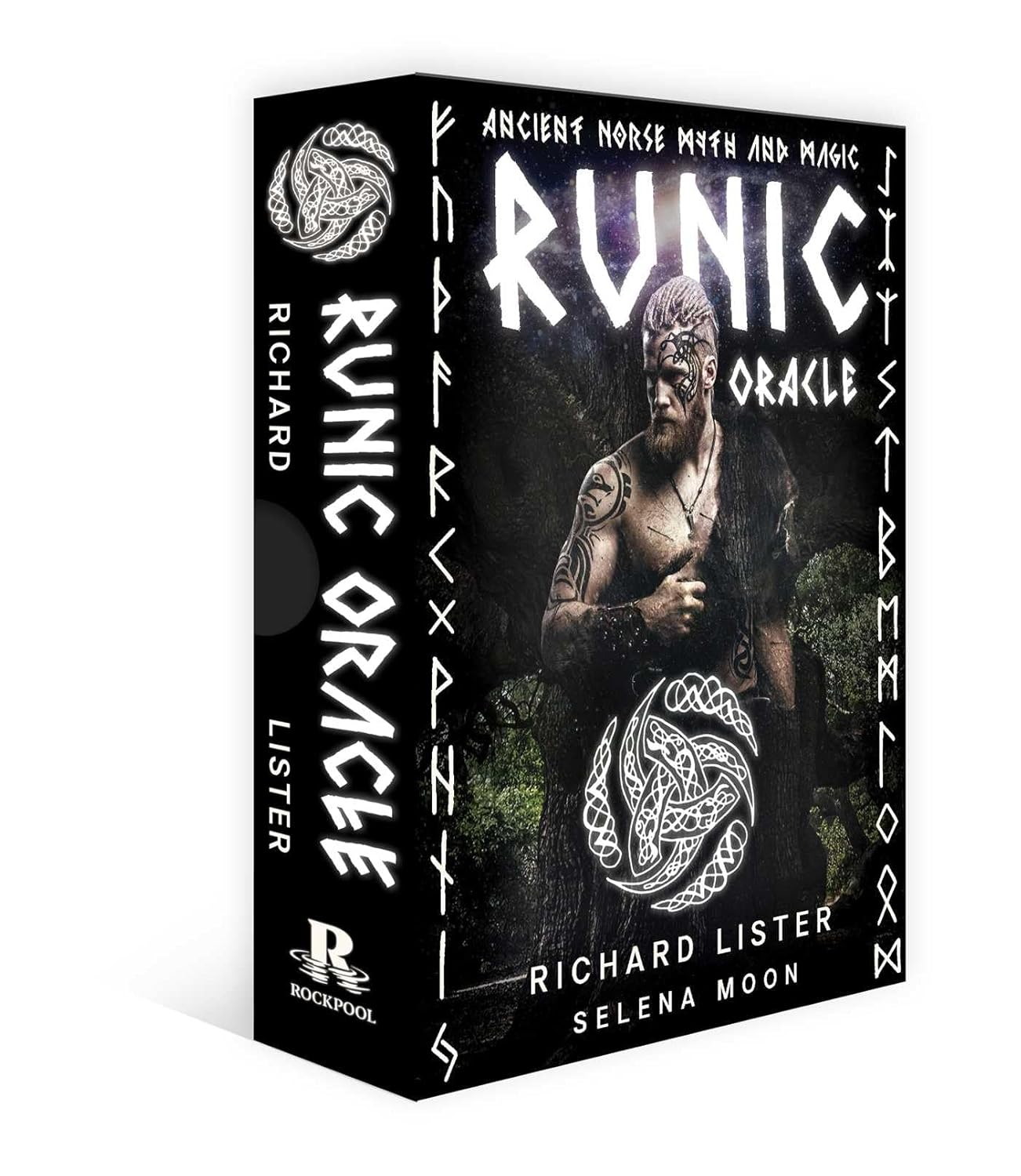 Runic Oracle: Ancient Norse Myth and Magic (Rockpool Oracle)