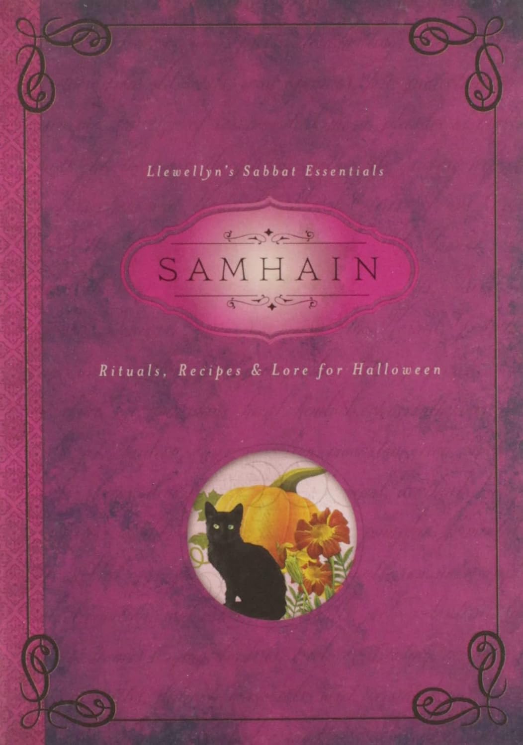 Samhain: Rituals, Recipes and Lore for Halloween (Llewellyn's Sabbat Essentials)