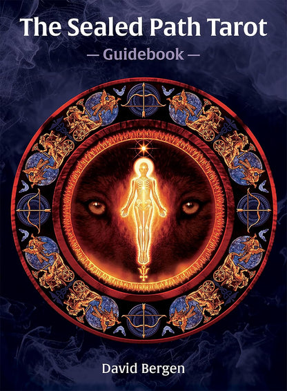 The Sealed path tarot - Tarot of the five elements 97 card deck US games Oneness Emporium 