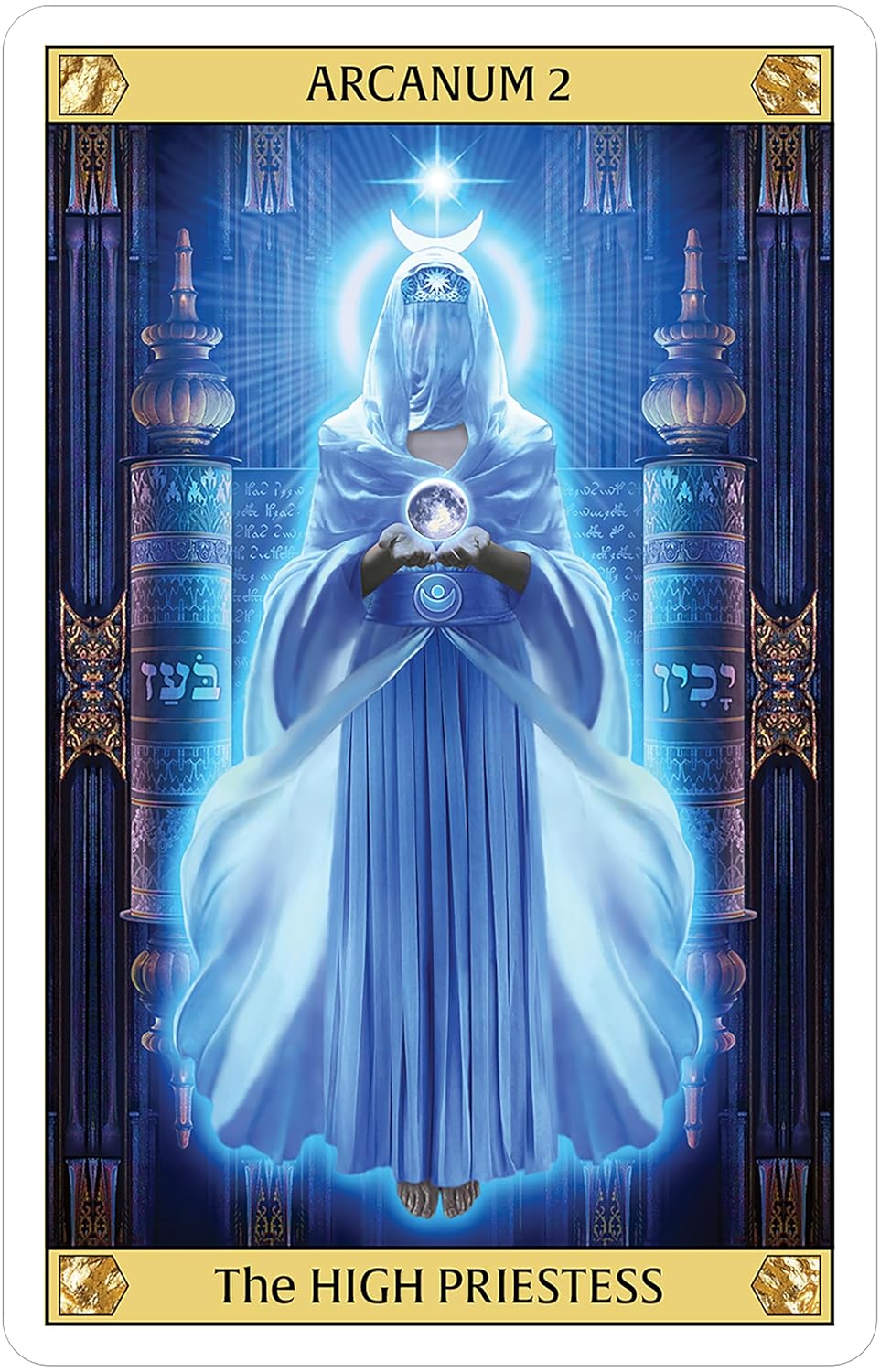 The Sealed path tarot - Tarot of the five elements 97 card deck US games Oneness Emporium 