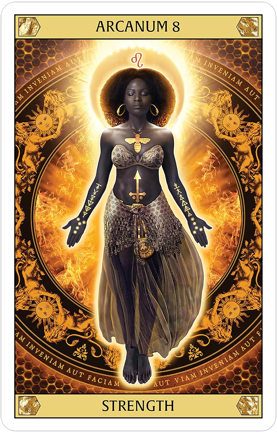 The Sealed path tarot - Tarot of the five elements 97 card deck US games Oneness Emporium 
