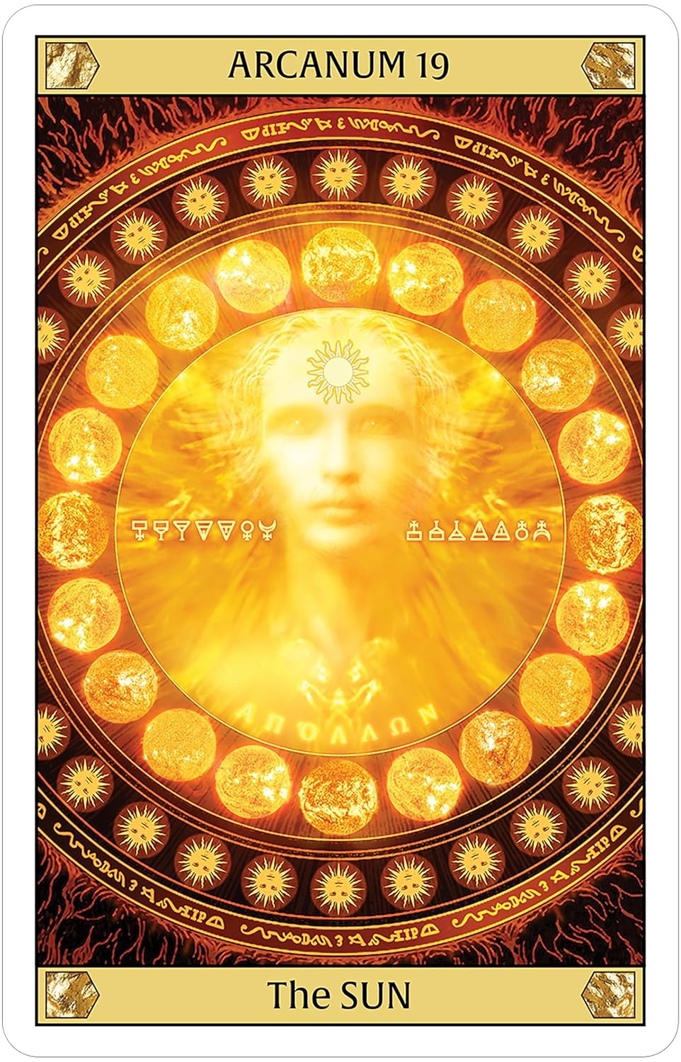 The Sealed path tarot - Tarot of the five elements 97 card deck US games Oneness Emporium 