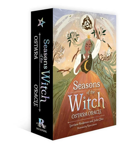 Seasons of the Witch – Ostara Oracle - Oneness emporium