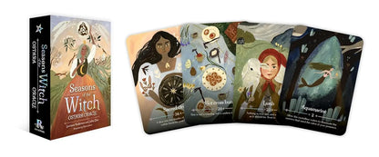 Seasons of the Witch – Ostara Oracle - Oneness emporium