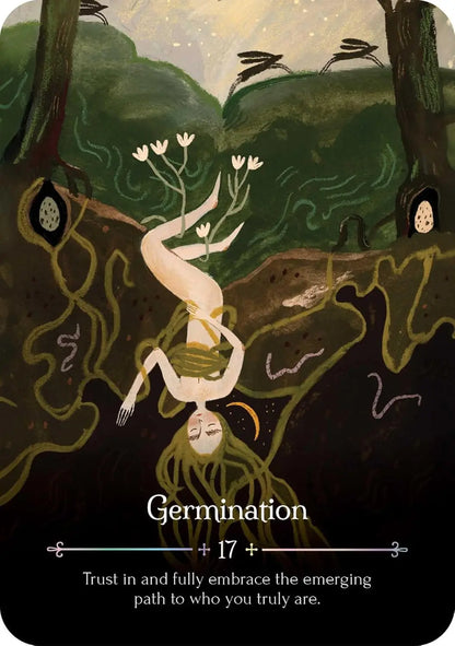 Seasons of the Witch – Ostara Oracle - Oneness emporium