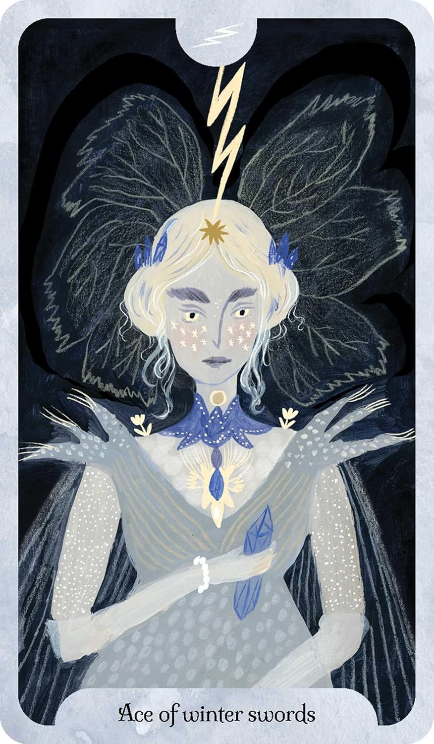 Seasons of the Witch: Winter Tarot: A journey through Yule and Imbolc