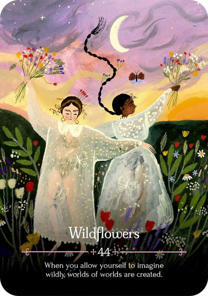 Seasons of the Witch - Litha Oracle - Oneness emporium