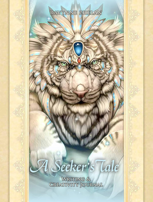 SEEKER’S TALE – Writing & Creativity Journal