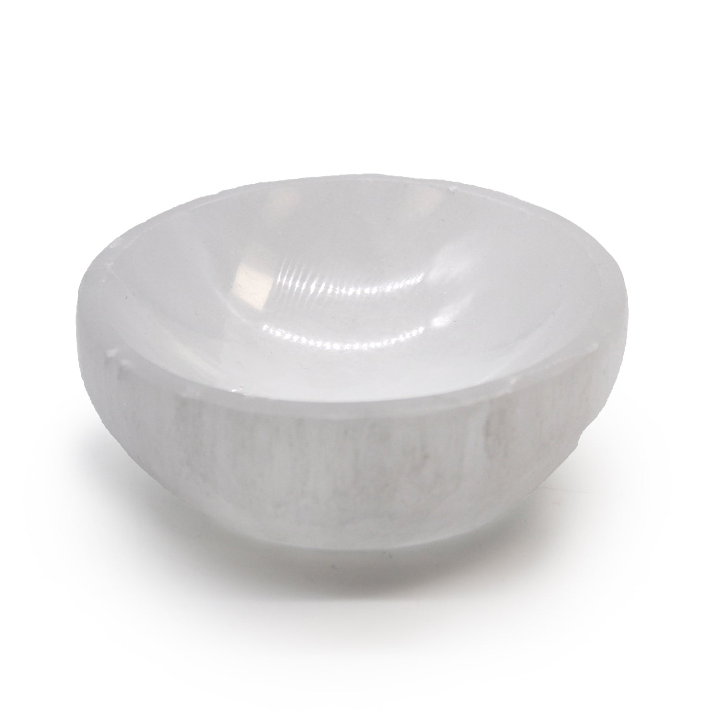 Selenite charging bowl