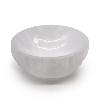 Selenite charging bowl - Oneness emporium