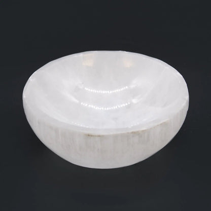 Selenite charging bowl - Oneness emporium