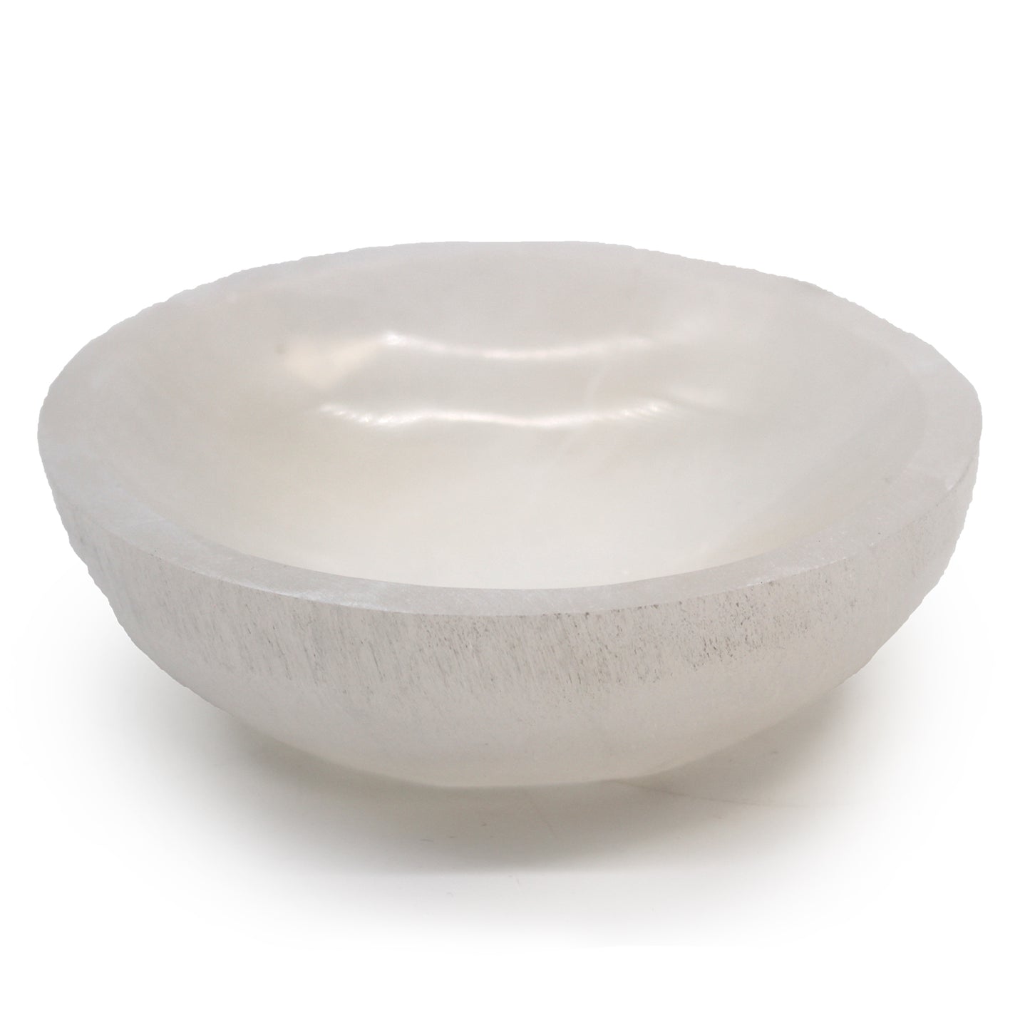 Selenite charging bowl