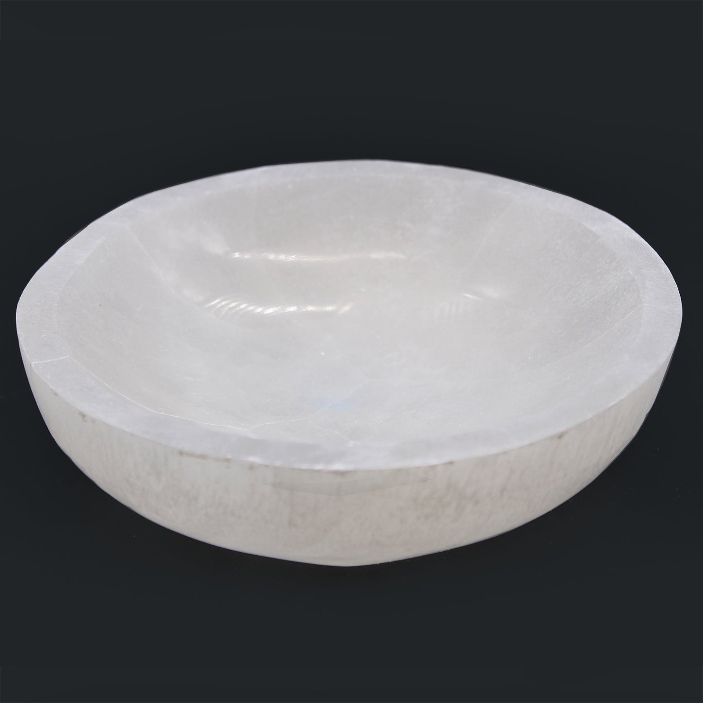 Selenite charging bowl