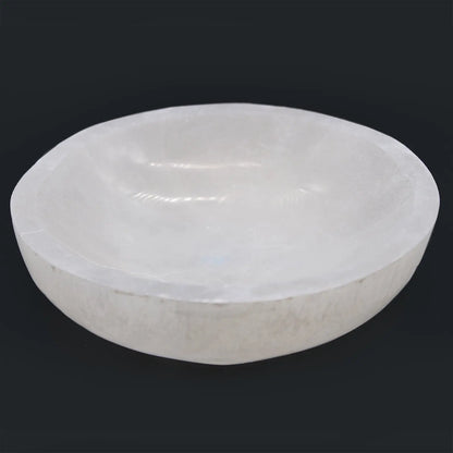 Selenite charging bowl - Oneness emporium