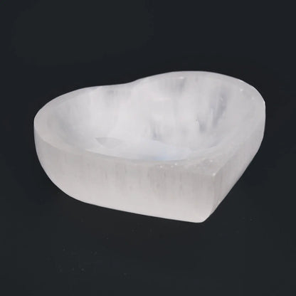 Selenite charging bowl - Oneness emporium