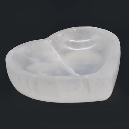 Selenite charging bowl - Oneness emporium