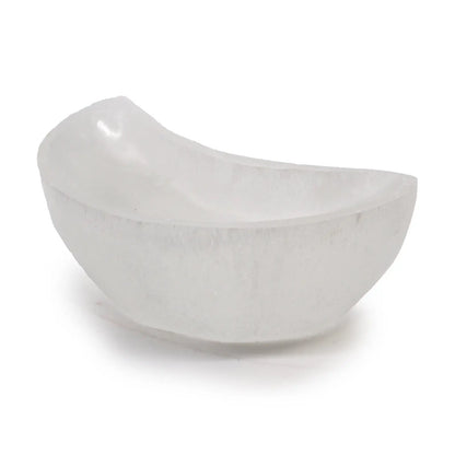 Selenite charging bowl - Oneness emporium
