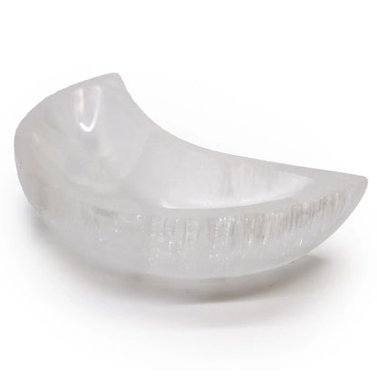 Selenite charging bowl - Oneness emporium