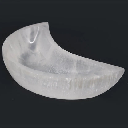 Selenite charging bowl - Oneness emporium