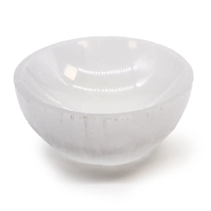 Selenite charging bowl - Oneness emporium