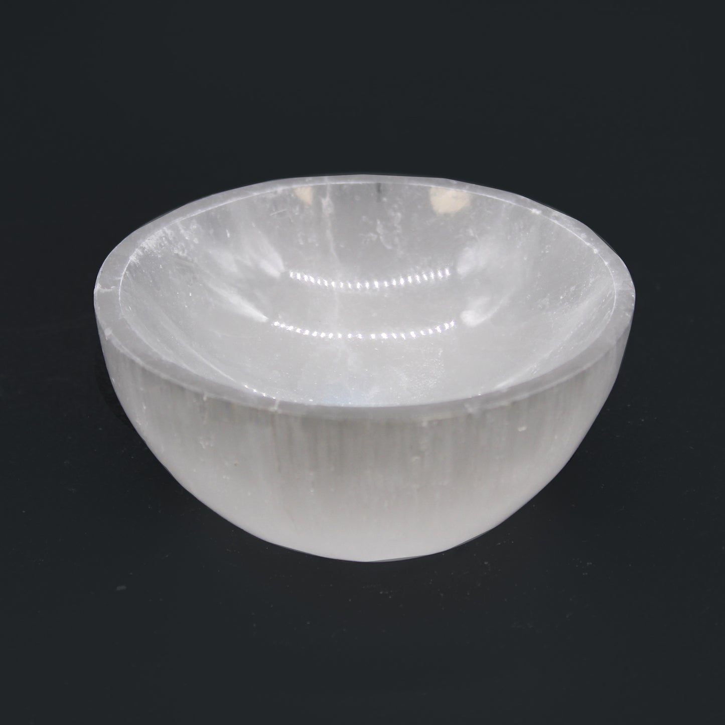 Selenite charging bowl