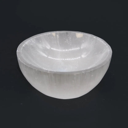 Selenite charging bowl - Oneness emporium