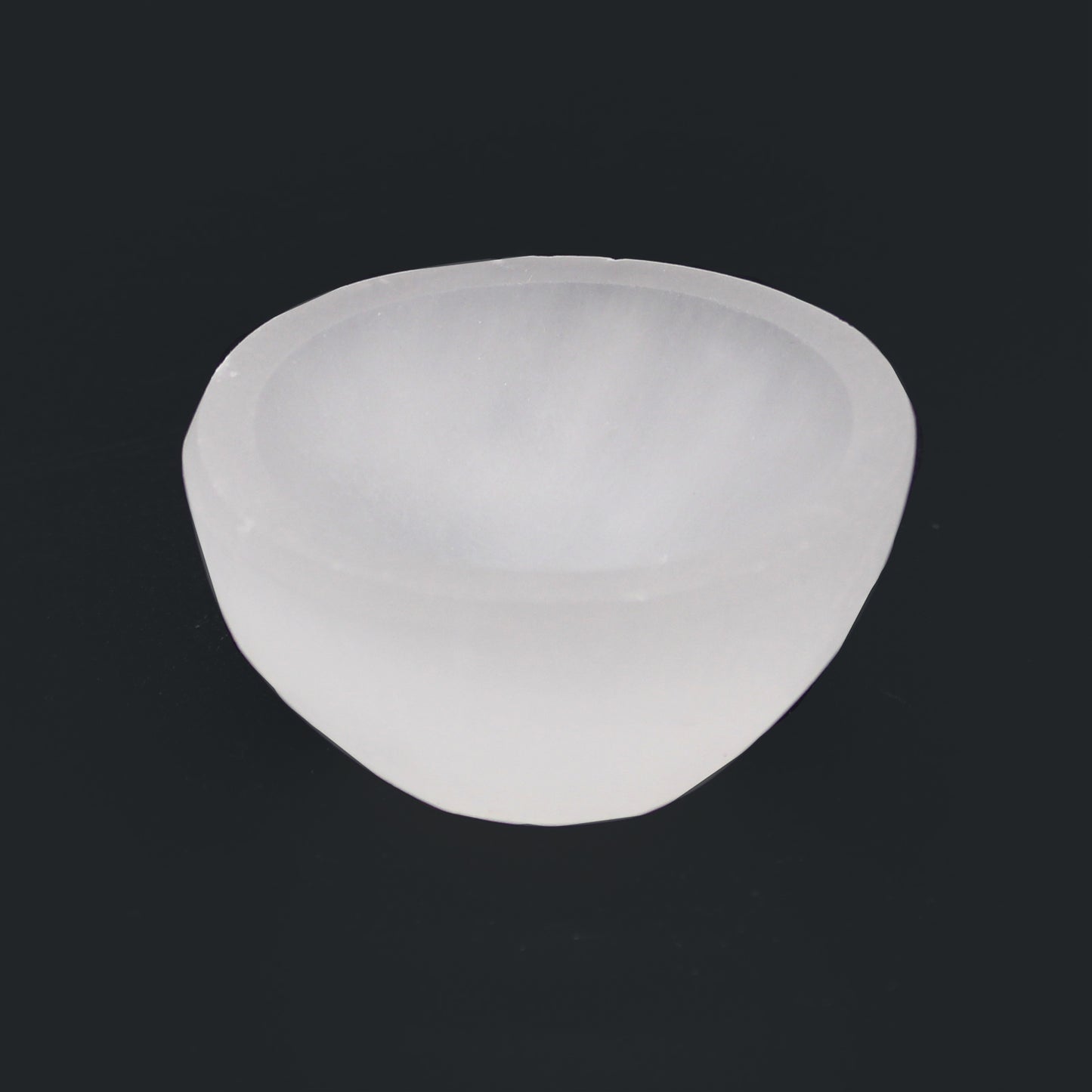 Selenite charging bowl