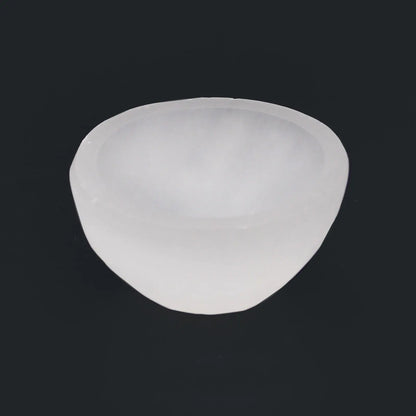 Selenite charging bowl - Oneness emporium