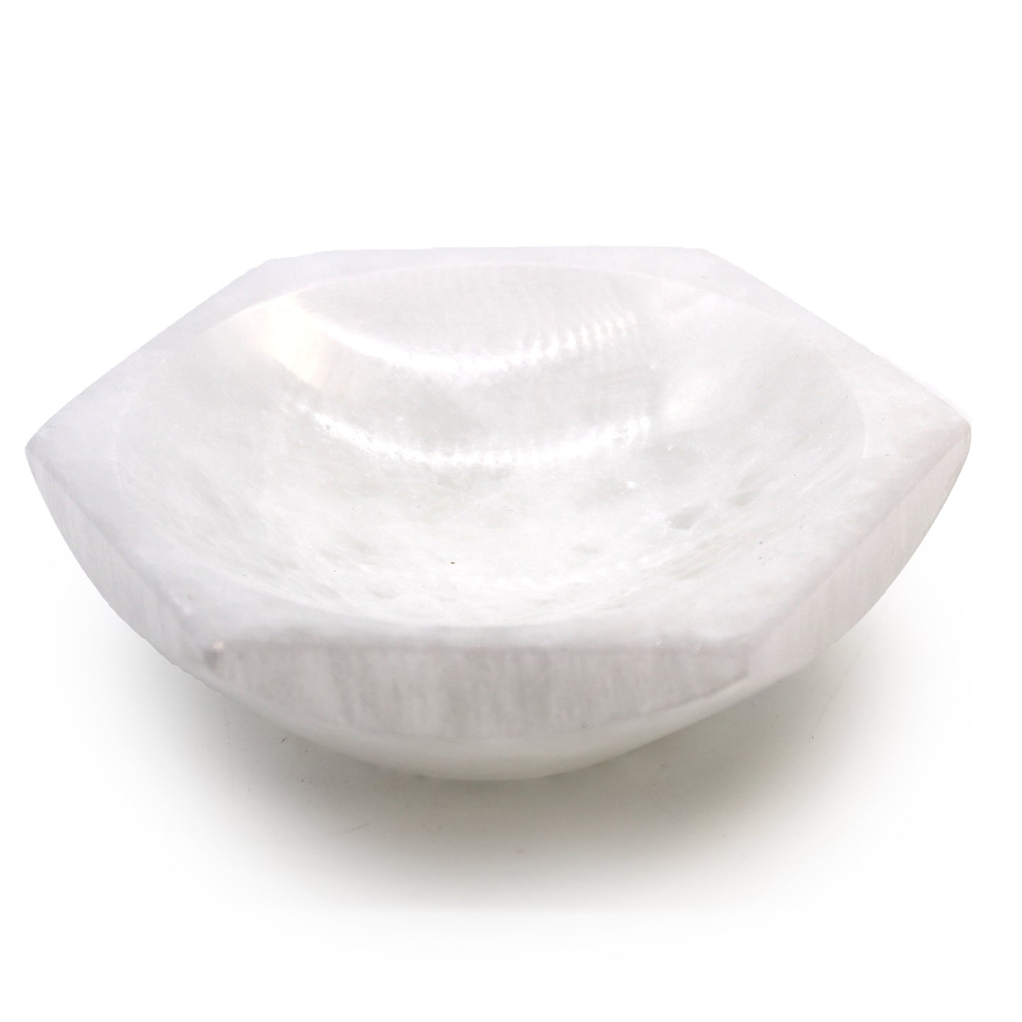 Selenite charging bowl