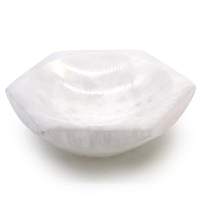 Selenite charging bowl - Oneness emporium