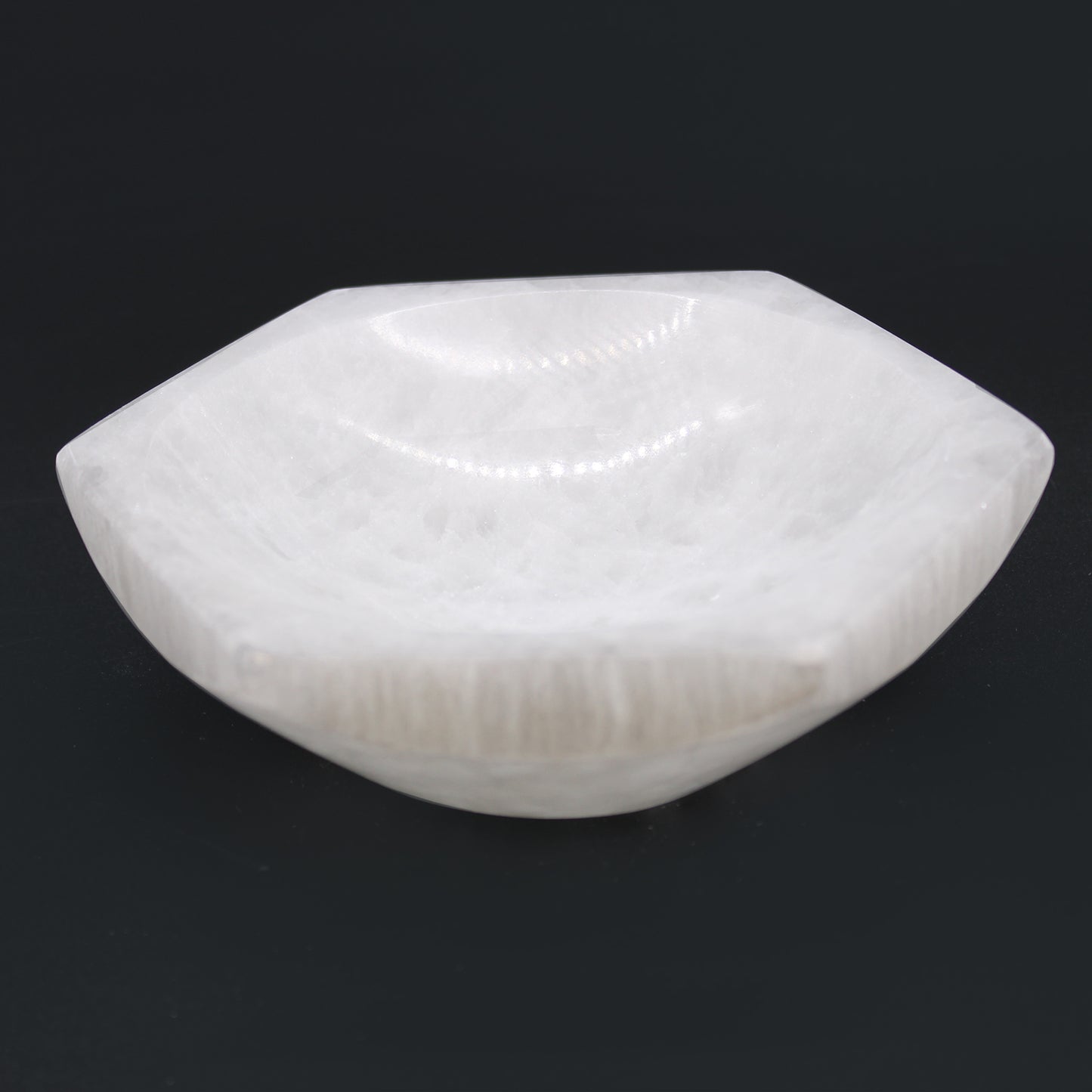 Selenite charging bowl