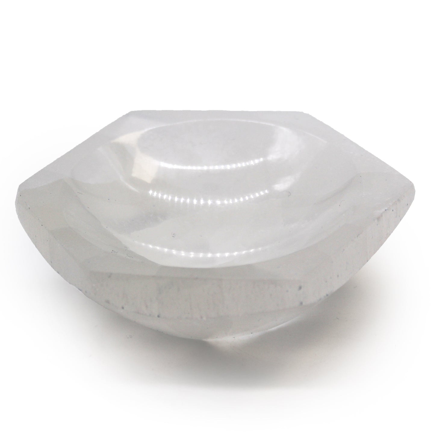 Selenite charging bowl