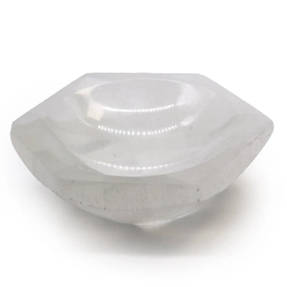 Selenite charging bowl - Oneness emporium