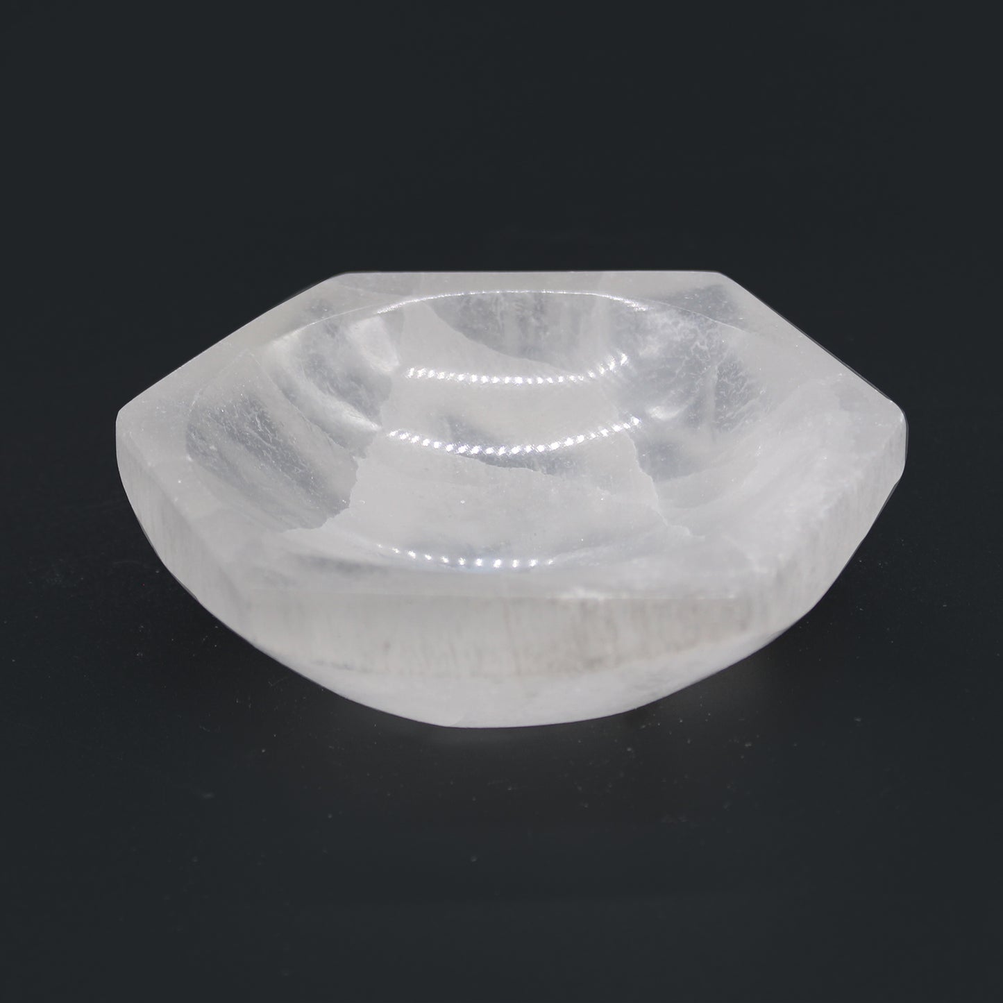 Selenite charging bowl