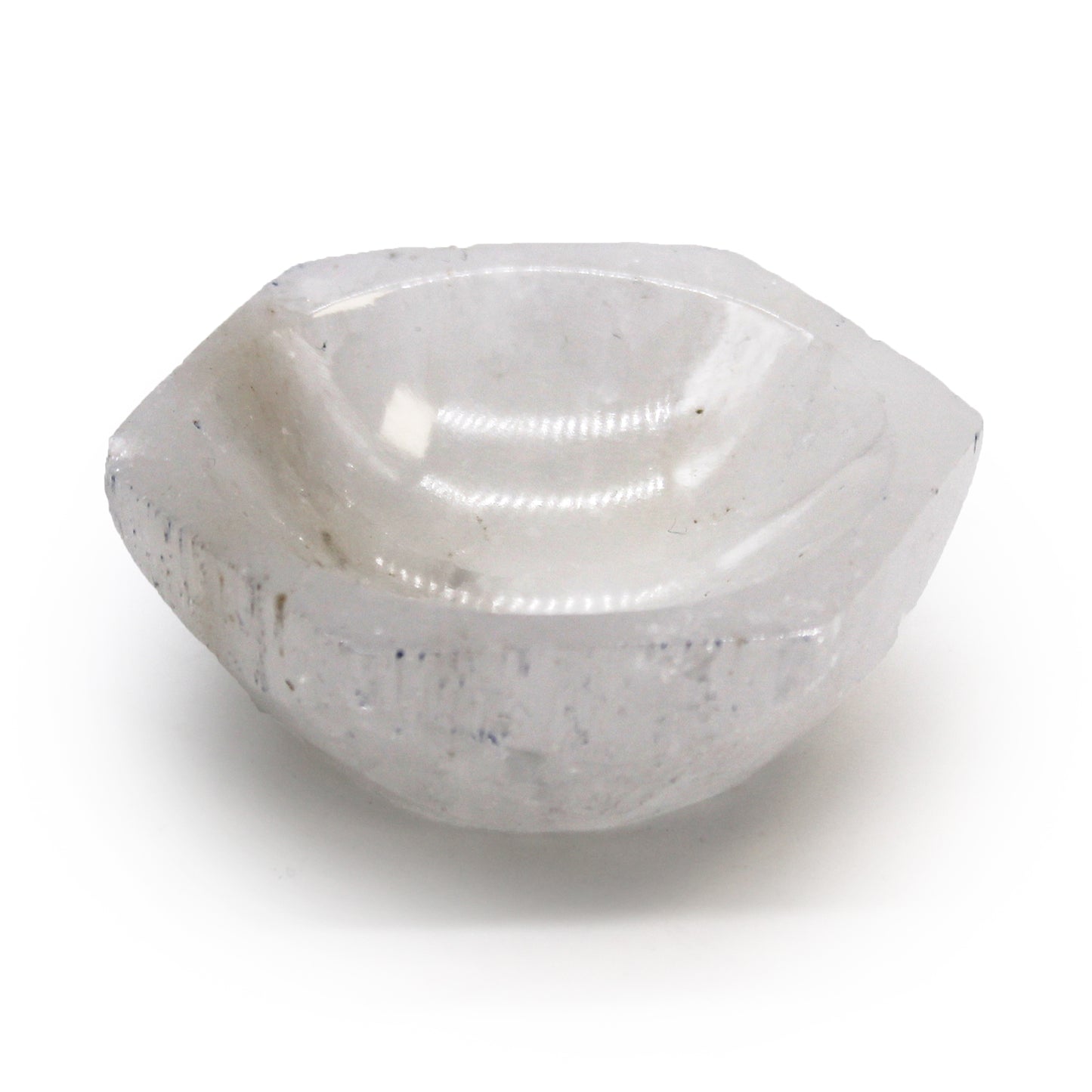 Selenite charging bowl