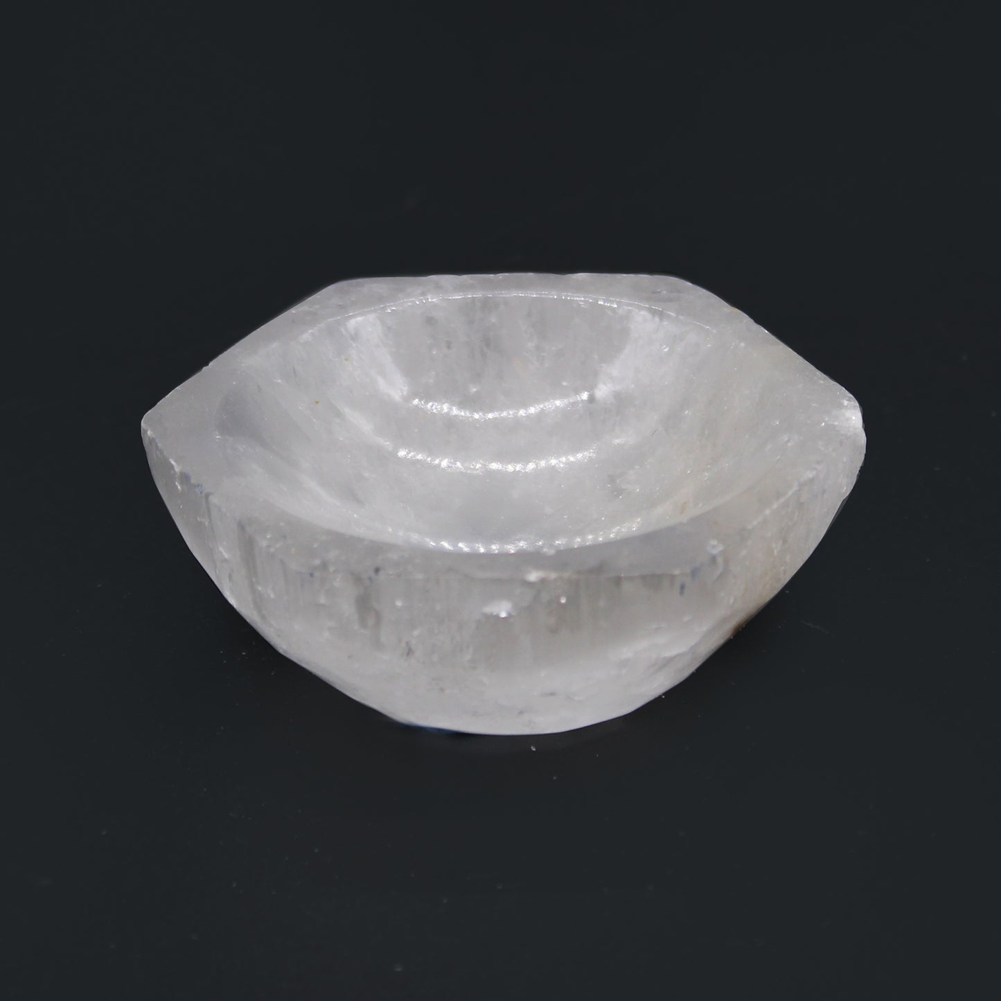 Selenite charging bowl