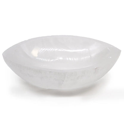 Selenite charging bowl - Oneness emporium