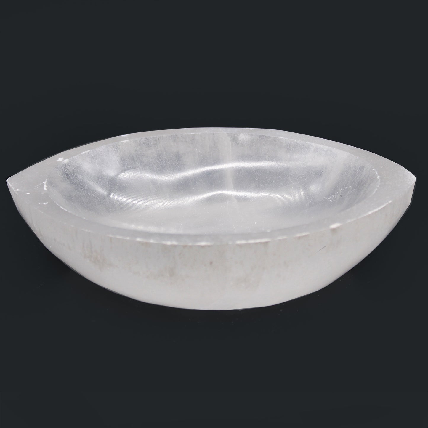 Selenite charging bowl