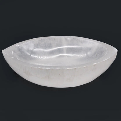 Selenite charging bowl - Oneness emporium