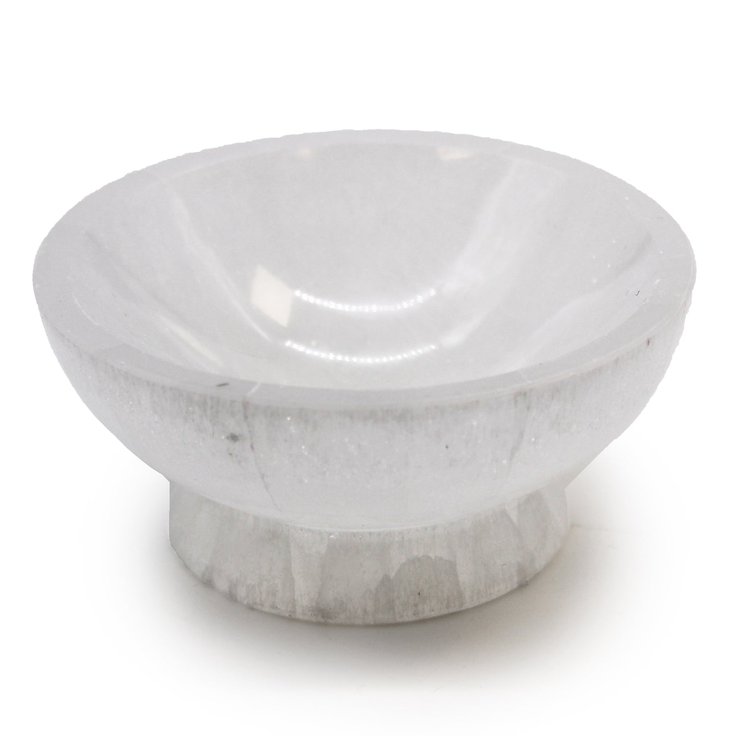 Selenite charging bowl