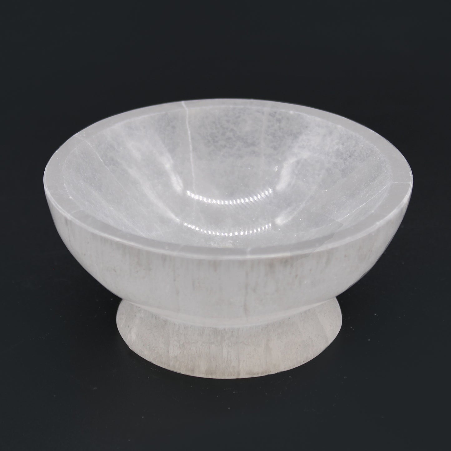 Selenite charging bowl