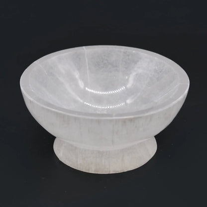 Selenite charging bowl - Oneness emporium