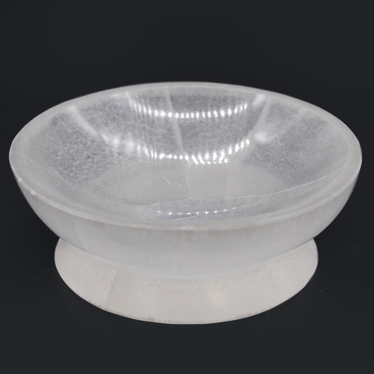 Selenite charging bowl