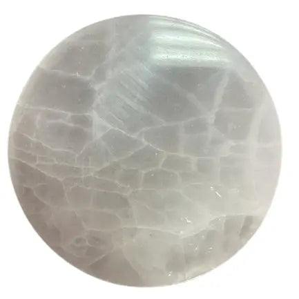 Selenite charging plates - Oneness emporium