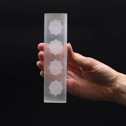 Selenite charging bar - Oneness emporium