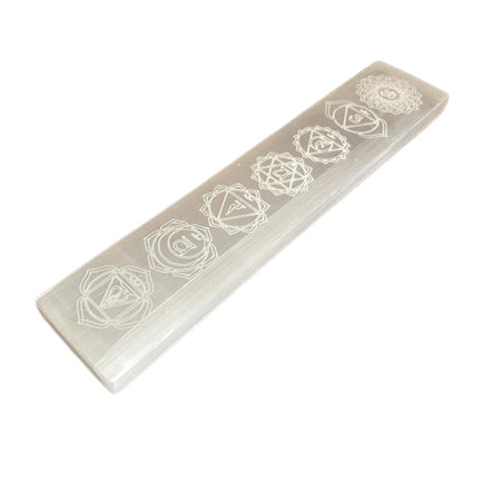 Selenite charging bar