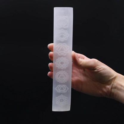 Selenite charging bar - Oneness emporium