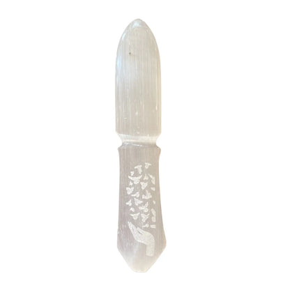 Selenite Ceremonial Knives - Oneness emporium