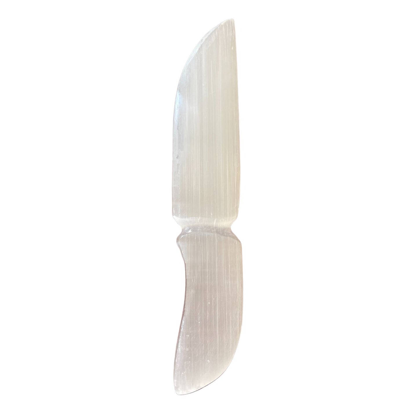 Selenite Ceremonial Knives