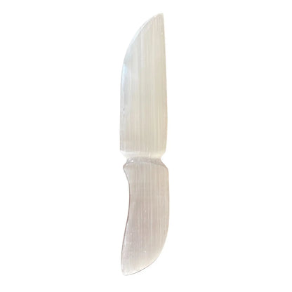Selenite Ceremonial Knives - Oneness emporium